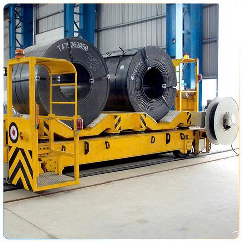 Sản phẩm xe goòng chở thép cuộn do Dai Viet Crane chế tạo được nghiên cứu và thiết kế phù hợp với điều kiện làm việc thực tế tại Việt Nam, đảm bảo khả năng chịu tải lớn, vận hành ổn định và an toàn cao, đáp ứng tốt các yêu cầu trong môi trường công nghiệp nặng. Xe gòong chở thép cuộn - VKLIFT cung cấp & tư vấn toàn quốc